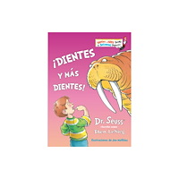 Random House Childrens Books !Dientes y mas dientes!/ The Tooth Book (inbunden, spa)