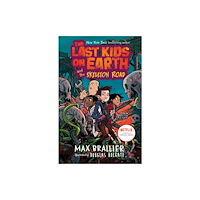 Penguin Group USA The Last Kids on Earth and the Skeleton Road (inbunden, eng)
