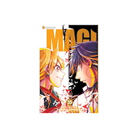 Viz Media, Subs. of Shogakukan Inc Magi: The Labyrinth of Magic, Vol. 35 (häftad, eng)