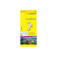 Michelin Editions Des Voyages Calabria - Michelin Local Map 364