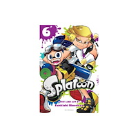 Viz Media, Subs. of Shogakukan Inc Splatoon, Vol. 6 (häftad, eng)