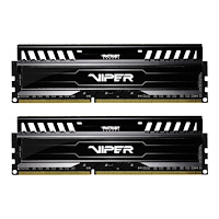 Patriot Memory Patriot Extreme Performance Viper 3 Series Black Mamba Edition - DDR3 - sats - 8 GB: 2 x 4 GB - DIMM 240-pin / PC3-12800...