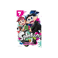 Viz Media, Subs. of Shogakukan Inc Splatoon, Vol. 7 (häftad, eng)