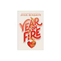 Random House Childrens Books Year on Fire (inbunden, eng)
