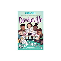 Random House Childrens Books Doodleville (inbunden, eng)