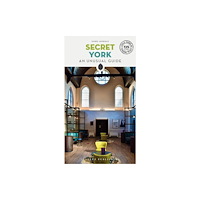 Jonglez Secret York Guide (häftad, eng)
