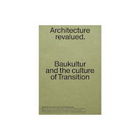 Presses Polytechniques et Universitaires Romandes Baukultur (häftad, eng)