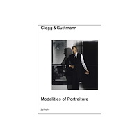 JRP Ringier Clegg & Guttmann: Modalities of Portraiture (inbunden, eng)