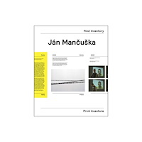 JRP Ringier Jan Mancu?ka: First Inventory (häftad, eng)