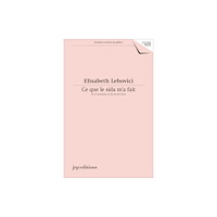 JRP Ringier Elisabeth Lebovici (häftad, fre)