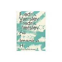 JRP Ringier Fredrik Værslev (häftad, eng)