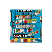 JRP Editions A Story of Bern [or] Showing Colors (inbunden, eng)