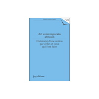 JRP Editions Art contemporain africain (häftad, eng)