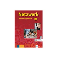 Klett (Ernst) Verlag,Stuttgart Netzwerk A1 - Deutsch als Fremdsprache Kursbuch - with audio and video downloads (häftad, ger)