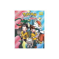 Viz Media, Subs. of Shogakukan Inc Pokemon: Sword & Shield, Vol. 11 (häftad, eng)