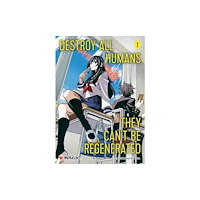 Viz Media, Subs. of Shogakukan Inc Destroy All Humans. They Can't Be Regenerated. A Magic: The Gathering Manga, Vol. 1 (häftad, eng)