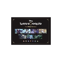 Viz Media, Subs. of Shogakukan Inc Disney Twisted-Wonderland: The Official Art Book (inbunden, eng)
