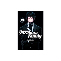 Viz Media, Subs. of Shogakukan Inc Mission: Yozakura Family, Vol. 14 (häftad, eng)