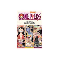 Viz Media, Subs. of Shogakukan Inc One Piece (Omnibus Edition), Vol. 34 (häftad, eng)