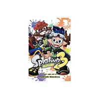 Viz Media, Subs. of Shogakukan Inc Splatoon 3: Splatlands, Vol. 3 (häftad, eng)