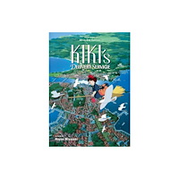 Viz Media, Subs. of Shogakukan Inc Kiki's Delivery Service Film Comic: All-in-One Edition (inbunden, eng)