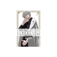 Viz Media, Subs. of Shogakukan Inc Gokurakugai, Vol. 3 (häftad, eng)