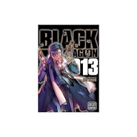 Viz Media, Subs. of Shogakukan Inc Black Lagoon, Vol. 13 (häftad, eng)