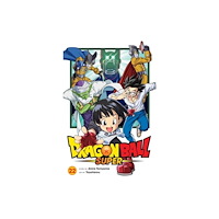 Viz Media, Subs. of Shogakukan Inc Dragon Ball Super, Vol. 22 (häftad, eng)