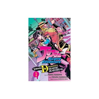 Viz Media, Subs. of Shogakukan Inc JoJo's Bizarre Adventure: Shining Diamond's Demonic Heartbreak, Vol. 1 (häftad, eng)