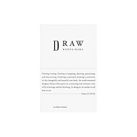 Birkhauser Verlag AG Kenya Hara: Draw (häftad, eng)