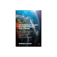 Springer International Publishing AG Interdisciplinary Environmental Solutions (inbunden, eng)