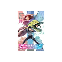 Little, Brown & Company The World's Strongest Rearguard: Labyrinth Country's Novice Seeker, Vol. 1 (manga) (häftad, eng)