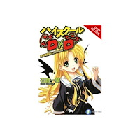 Little, Brown & Company High School DxD, Vol. 3 (light novel) (häftad, eng)