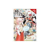 Little, Brown & Company That Time I Got Reincarnated as a Slime, Vol. 8 (light novel) (häftad, eng)