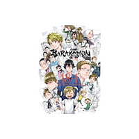 Little, Brown & Company Barakamon, Vol. 18+1 (häftad, eng)