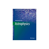 Springer International Publishing AG Astrophysics (häftad, eng)