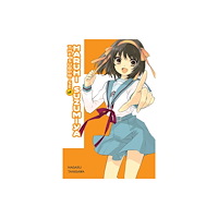 Little, Brown & Company The Surprise of Haruhi Suzumiya (light novel) (häftad, eng)