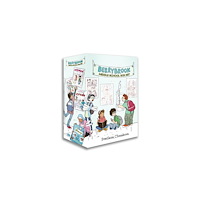 Little, Brown & Company Berrybrook Middle School Box Set (häftad, eng)