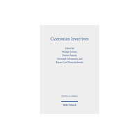 Mohr Siebeck Ciceronian Invectives (inbunden, eng)