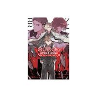 Little, Brown & Company Bungo Stray Dogs, Vol. 8 (light novel) (häftad, eng)