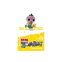 Little, Brown & Company Zo Zo Zombie, Vol. 3 (häftad, eng)