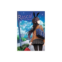Little, Brown & Company Rascal Does Not Dream of Bunny Girl Senpai (manga) (häftad, eng)