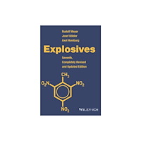 Wiley-VCH Verlag GmbH Explosives (inbunden, eng)
