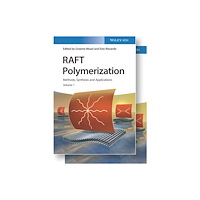 Wiley-VCH Verlag GmbH RAFT Polymerization, 2 Volume Set (inbunden, eng)