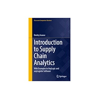 Springer International Publishing AG Introduction to Supply Chain Analytics (inbunden, eng)