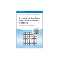 Wiley-VCH Verlag GmbH Phthalocyanine-Based Functional Polymeric Materials (inbunden, eng)