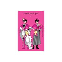 Little, Brown & Company CLAMP Premium Collection Tokyo Babylon, Vol. 4 (häftad, eng)