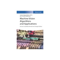 Wiley-VCH Verlag GmbH Machine Vision Algorithms and Applications (häftad, eng)