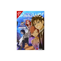 Little, Brown & Company Baccano!, Vol. 12 (light novel) (inbunden, eng)
