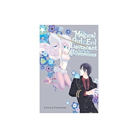 Little, Brown & Company The Magical Girl and the Evil Lieutenant Used to Be Archenemies (häftad, eng)